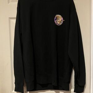 Nickelodeon SpongeBob Mens Sweatshirt Large